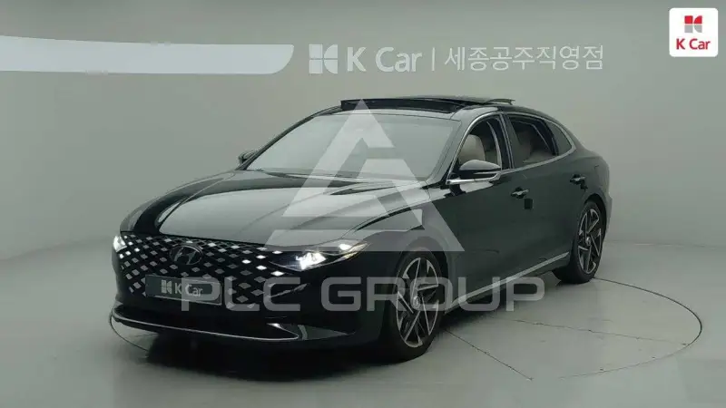 2021 Hyundai Grandeur