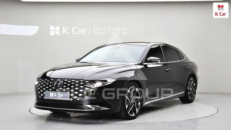 2021 Hyundai Grandeur