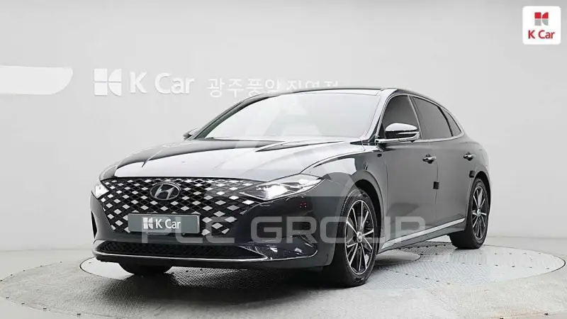 2021 Hyundai Grandeur