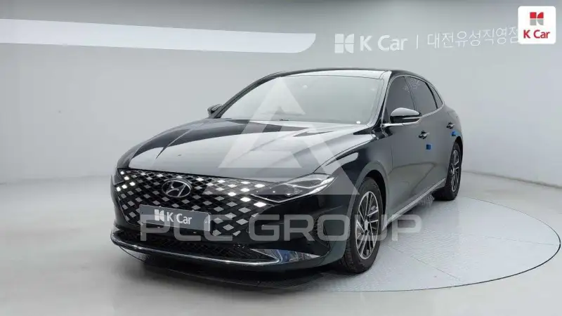 2021 Hyundai Grandeur