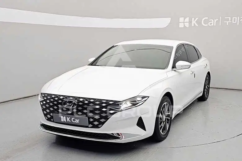 2021 Hyundai Grandeur