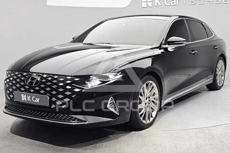 2021 Hyundai Grandeur