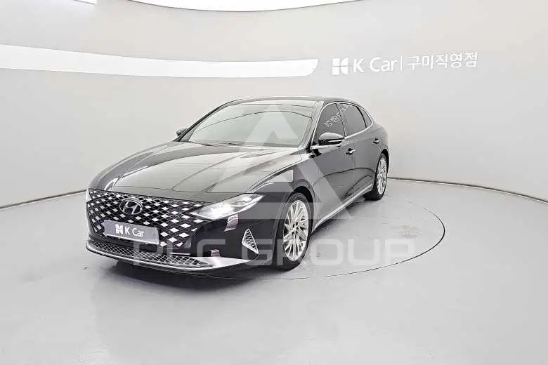 2021 Hyundai Grandeur
