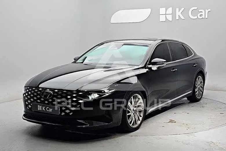 2021 Hyundai Grandeur
