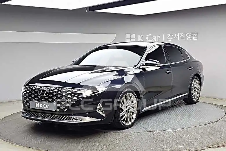 2021 Hyundai Grandeur