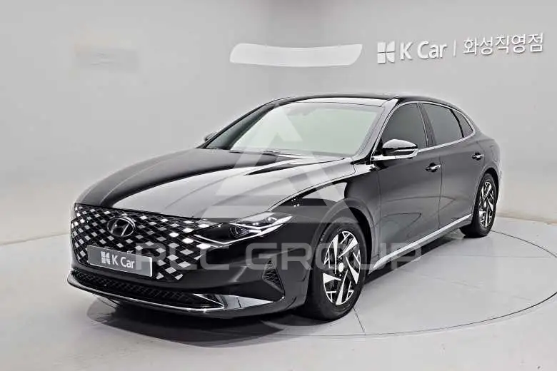 2021 Hyundai Grandeur