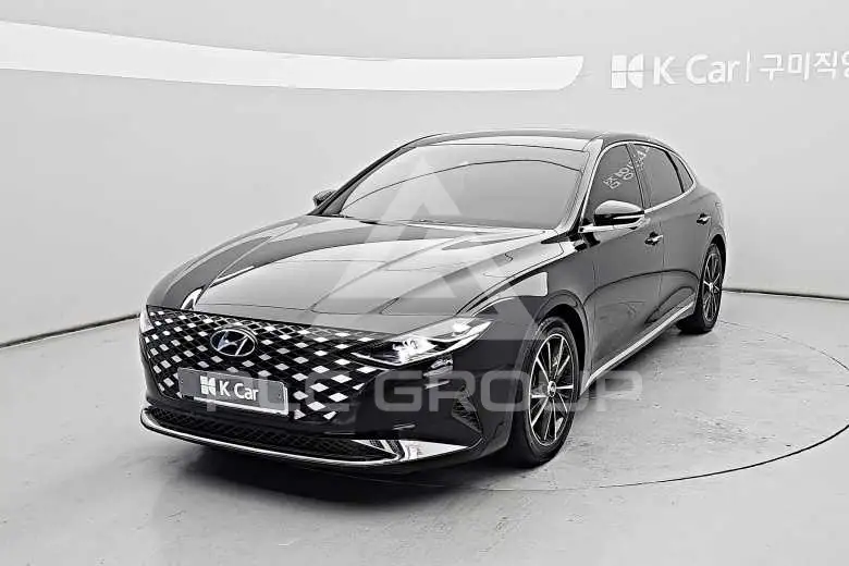 2021 Hyundai Grandeur