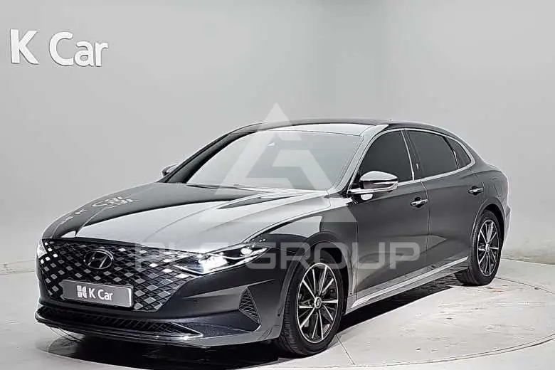 2021 Hyundai Grandeur