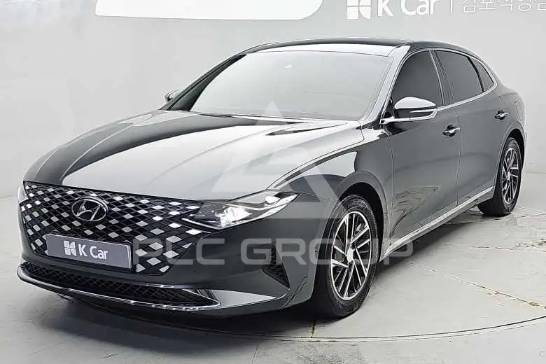2021 Hyundai Grandeur