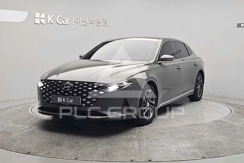 2021 Hyundai Grandeur