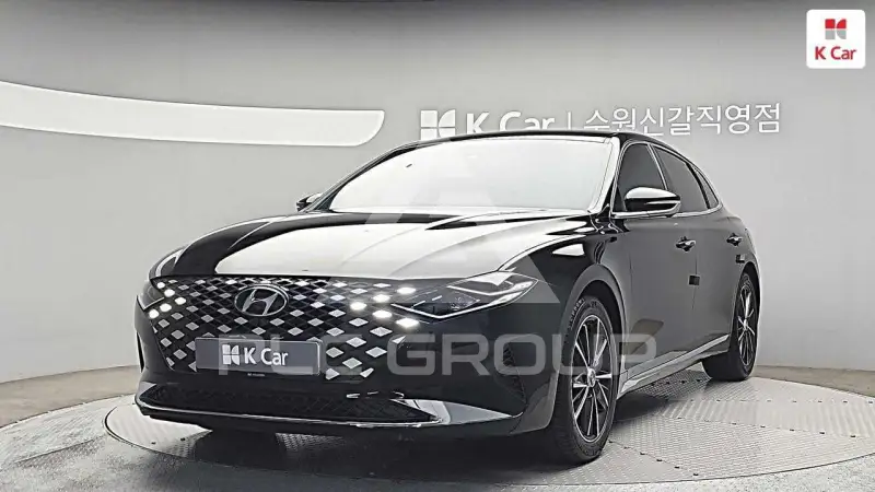 2021 Hyundai Grandeur