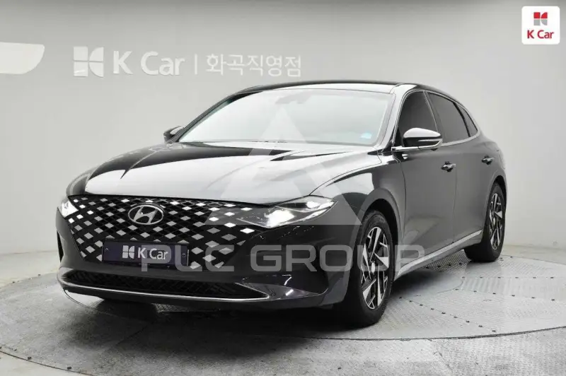 2021 Hyundai Grandeur