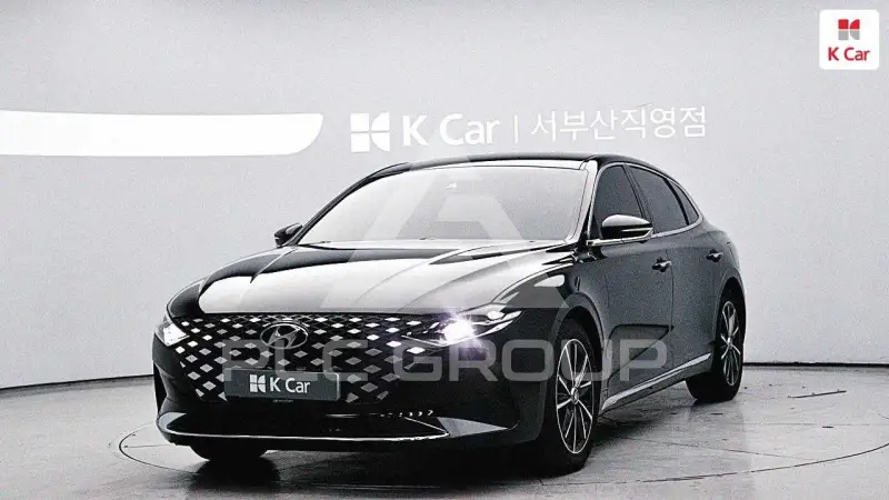 2021 Hyundai Grandeur