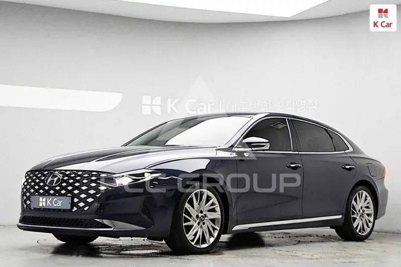 2021 Hyundai Grandeur