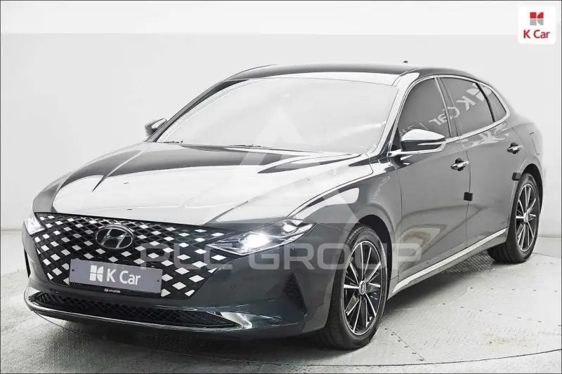 2021 Hyundai Grandeur