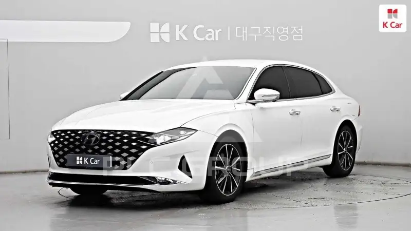 2021 Hyundai Grandeur