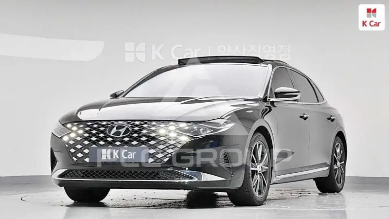 2021 Hyundai Grandeur