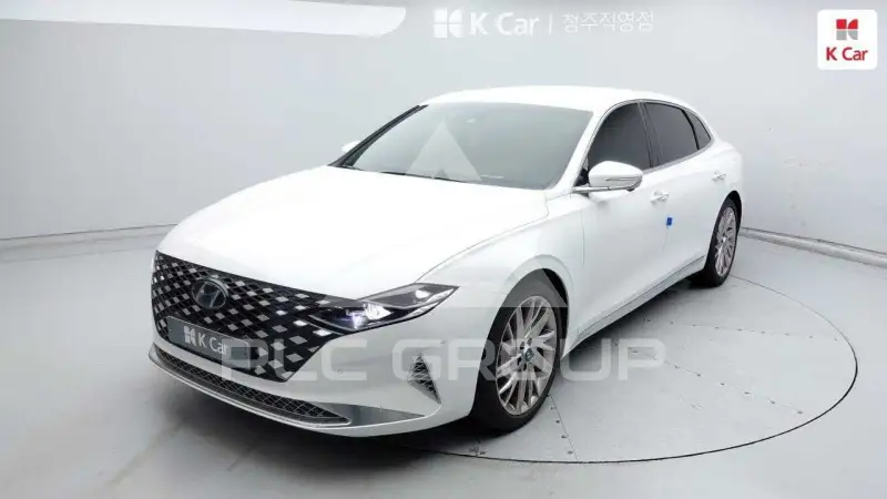 2021 Hyundai Grandeur