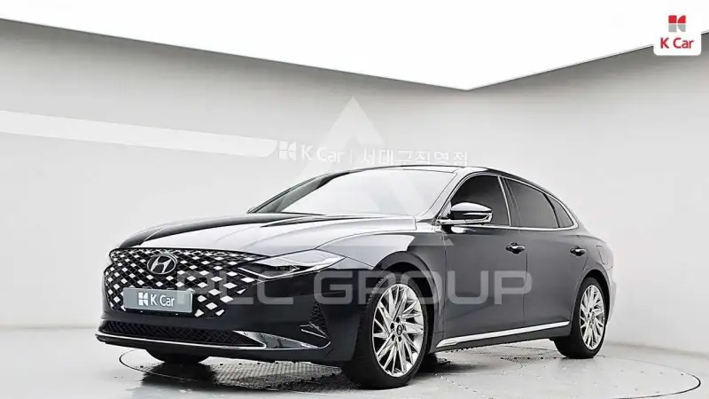 2021 Hyundai Grandeur