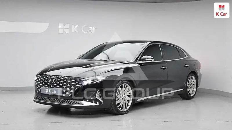 2021 Hyundai Grandeur
