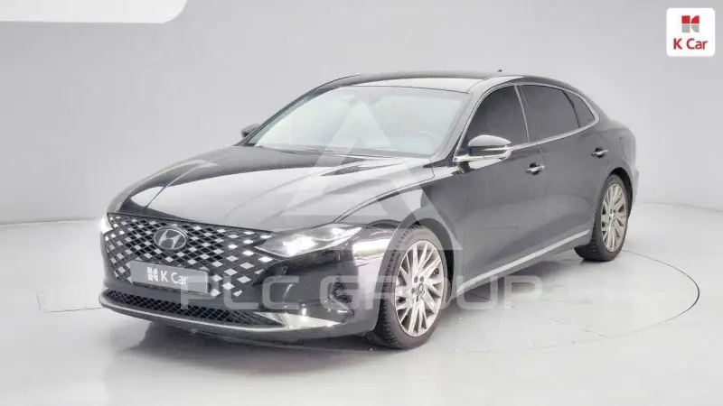 2021 Hyundai Grandeur