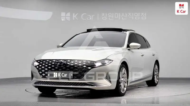 2021 Hyundai Grandeur