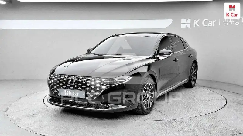 2021 Hyundai Grandeur