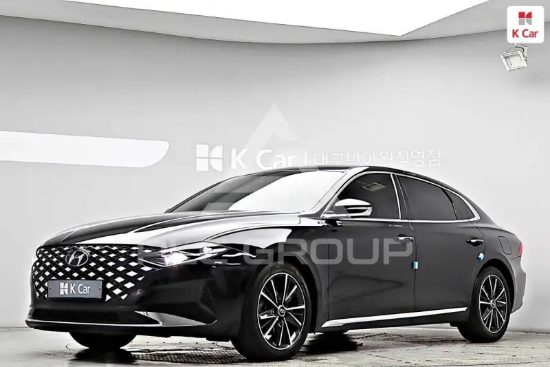 2021 Hyundai Grandeur