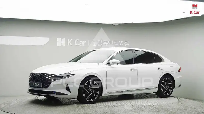 2021 Hyundai Grandeur