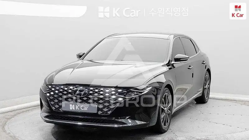 2021 Hyundai Grandeur