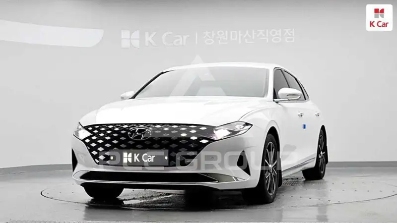 2021 Hyundai Grandeur