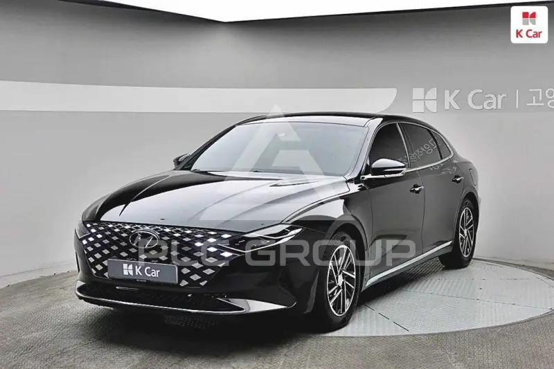 2021 Hyundai Grandeur