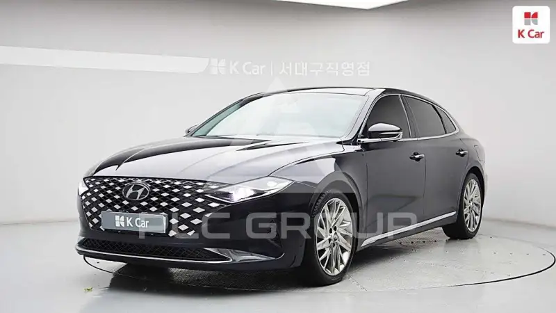 2021 Hyundai Grandeur