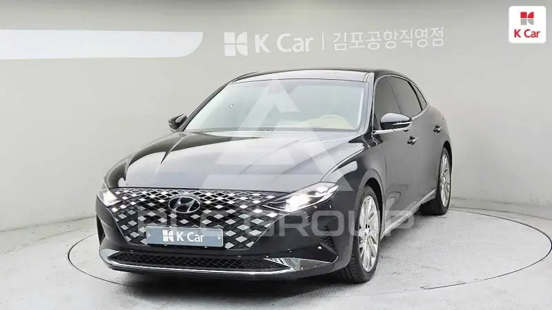 2021 Hyundai Grandeur
