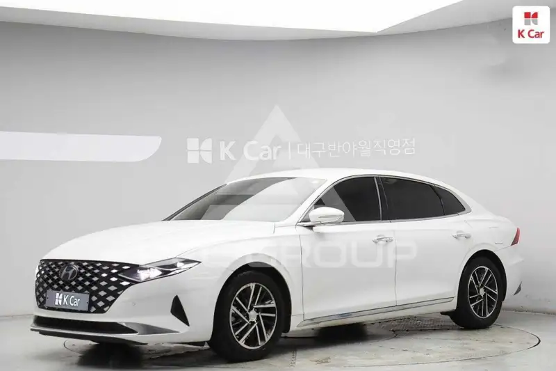 2021 Hyundai Grandeur