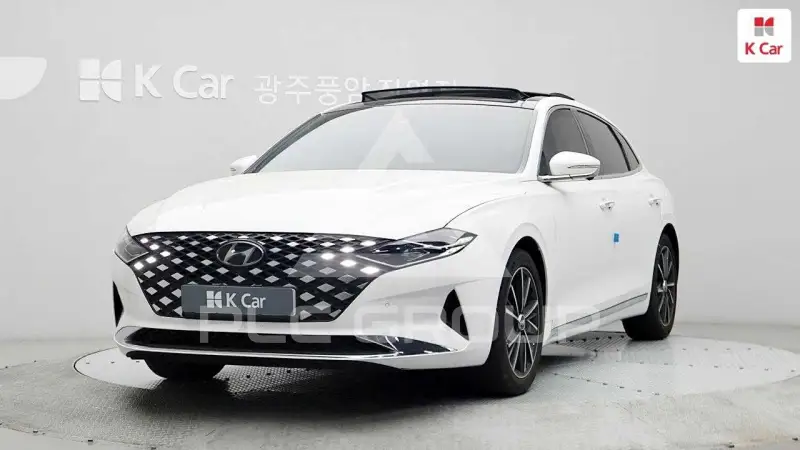 2021 Hyundai Grandeur