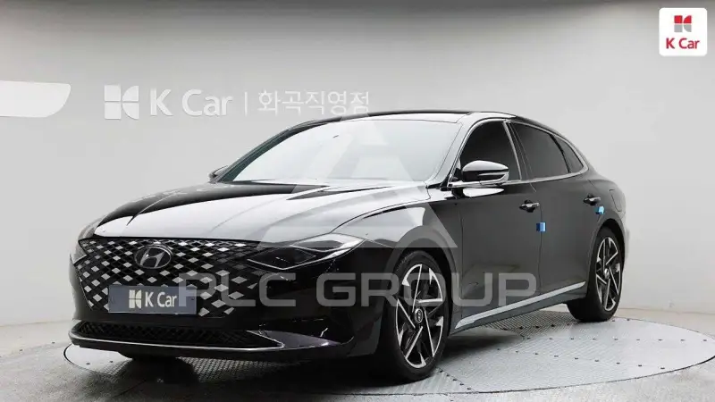 2021 Hyundai Grandeur