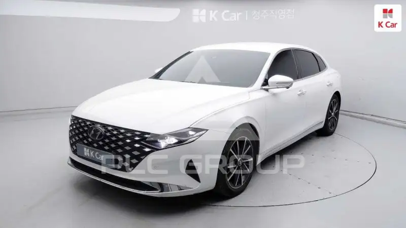 2021 Hyundai Grandeur