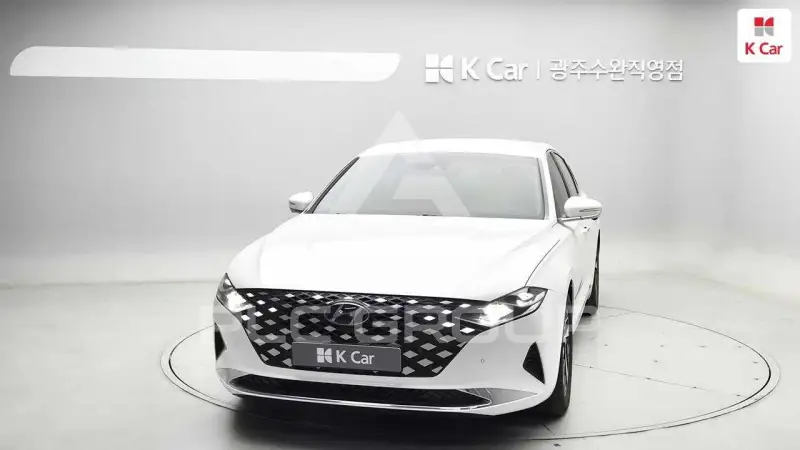 2021 Hyundai Grandeur