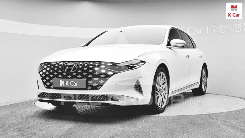 2021 Hyundai Grandeur