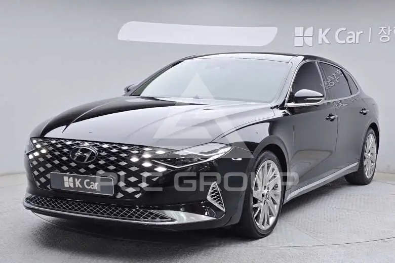 2021 Hyundai Grandeur