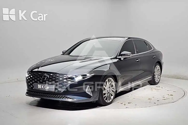 2021 Hyundai Grandeur