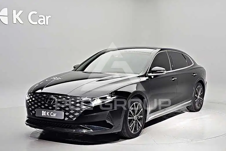 2021 Hyundai Grandeur