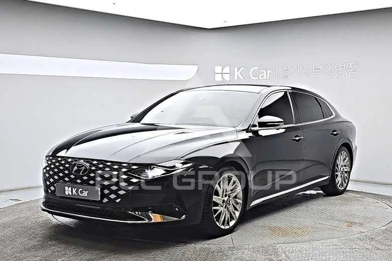 2021 Hyundai Grandeur