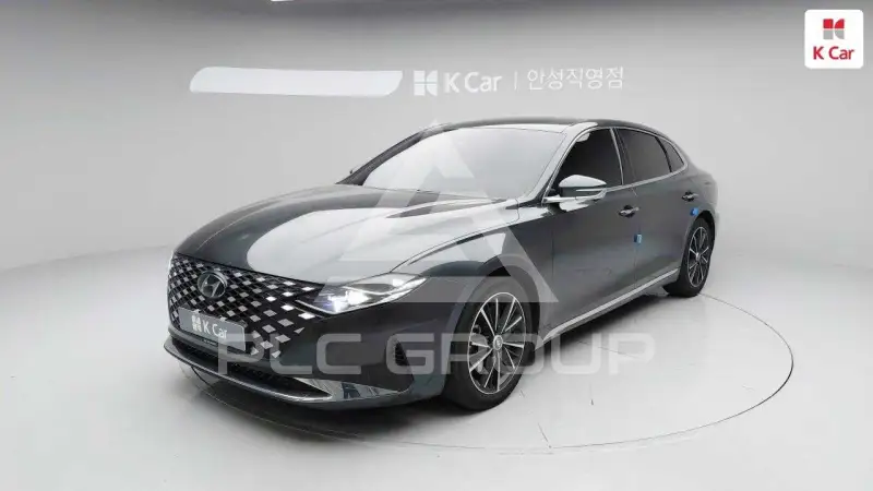 2021 Hyundai Grandeur
