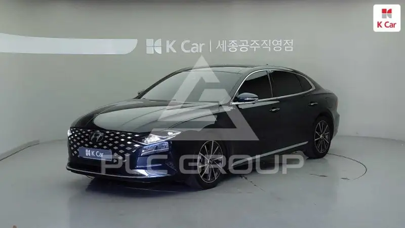 2021 Hyundai Grandeur