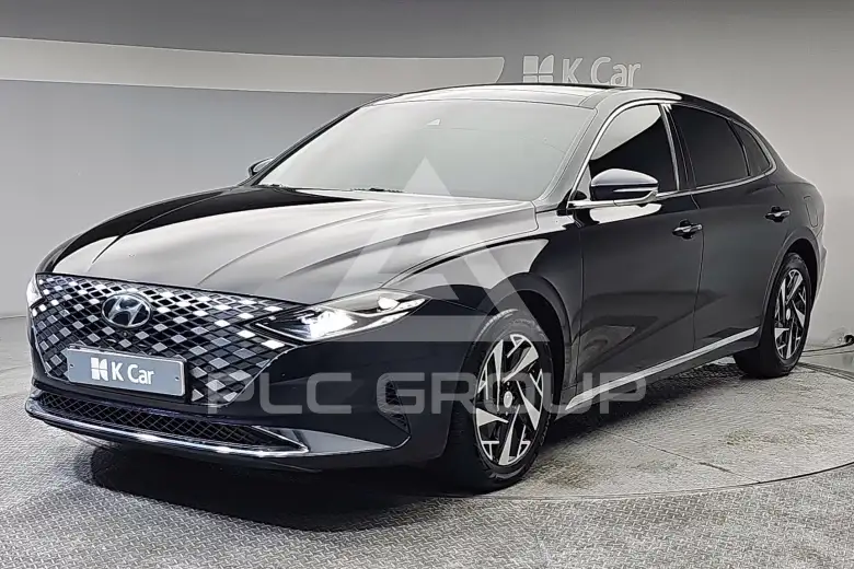2021 Hyundai Grandeur