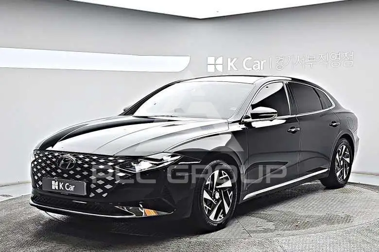 2021 Hyundai Grandeur