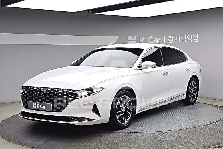 2021 Hyundai Grandeur