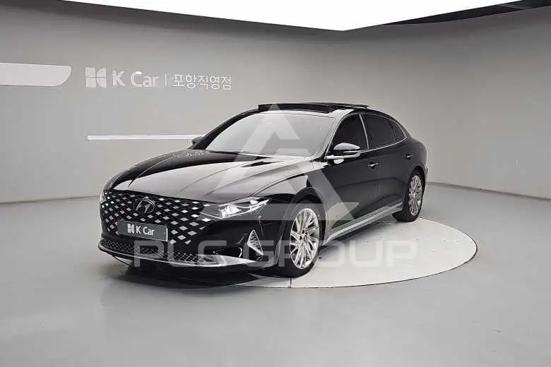 2021 Hyundai Grandeur